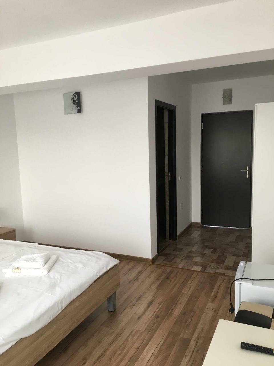 Pensiune Restaurant Indus Ocna Sibiului Buitenkant foto